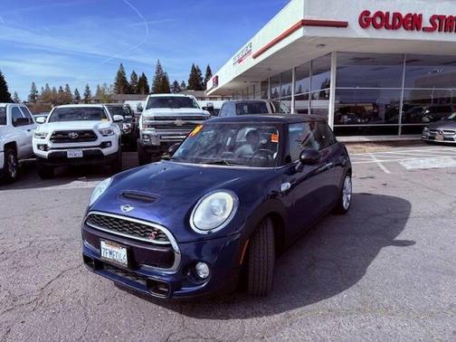 2014 MINI Hardtop Cooper S
