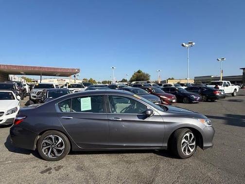 2017 Honda Accord EX