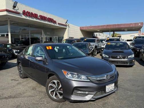 2017 Honda Accord EX