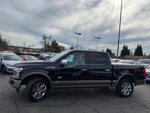 2018 Ford F-150 King Ranch