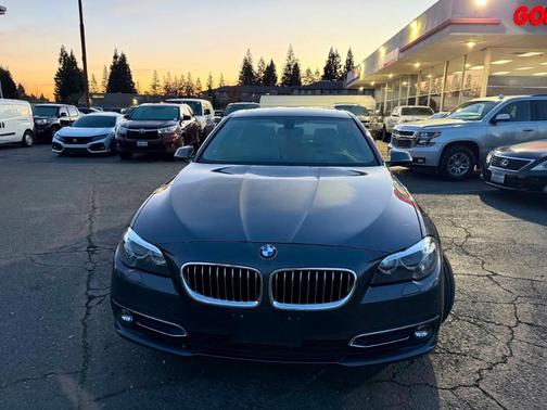 2016 BMW 528 i