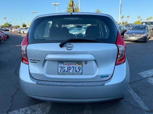 2014 Nissan Versa Note S Plus