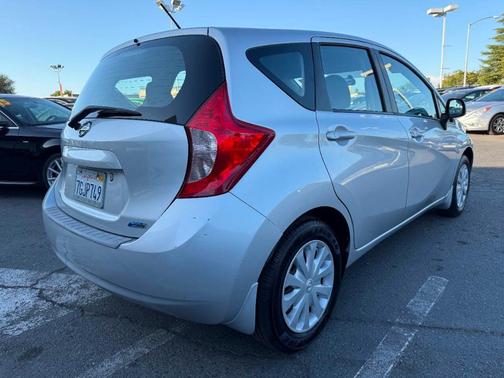 2014 Nissan Versa Note S Plus