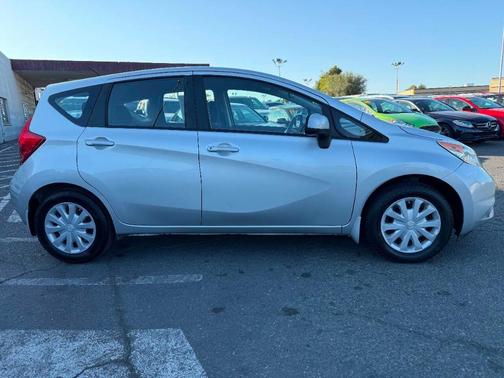 2014 Nissan Versa Note S Plus