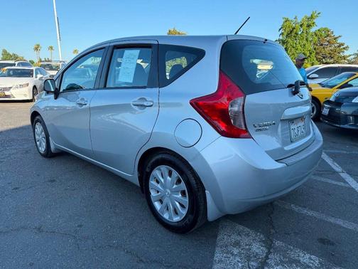 2014 Nissan Versa Note S Plus