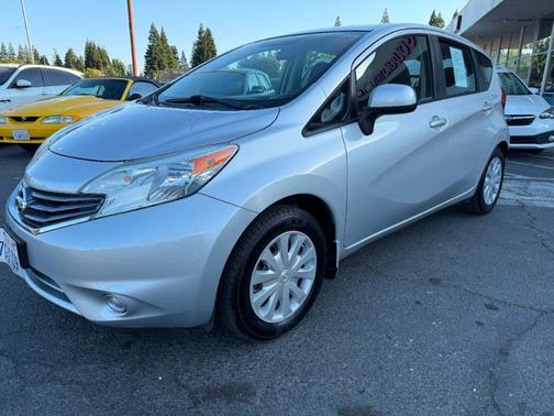 2014 Nissan Versa Note S Plus
