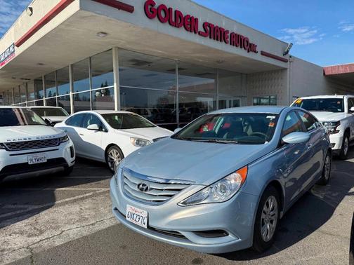 2012 Hyundai SONATA GLS