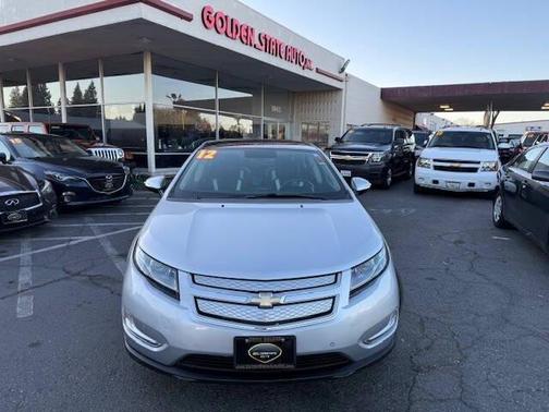 2012 Chevrolet Volt Base