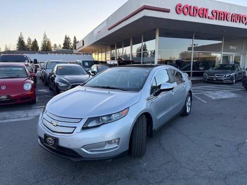 2012 Chevrolet Volt Base