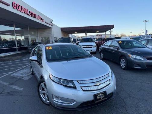 2012 Chevrolet Volt Base