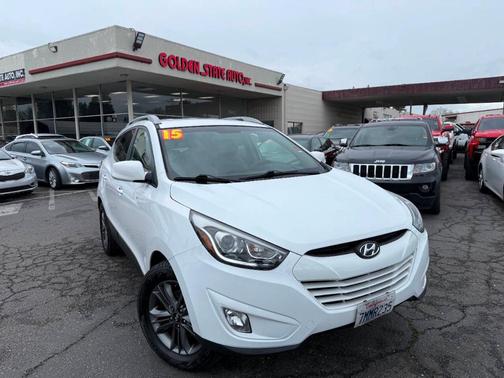 2015 Hyundai TUCSON SE