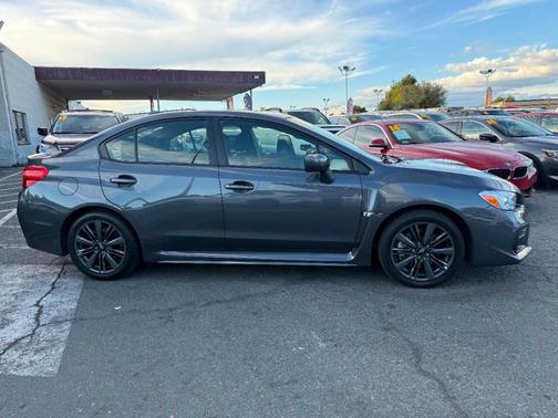 2021 Subaru WRX Base