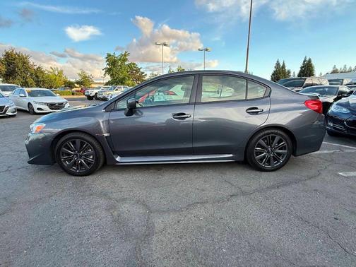 2021 Subaru WRX Base