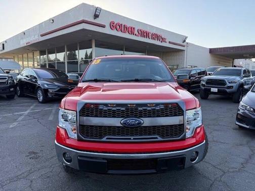 2013 Ford F-150 XLT