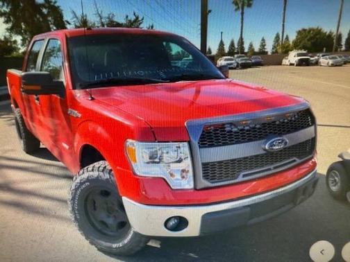 2013 Ford F-150 XLT