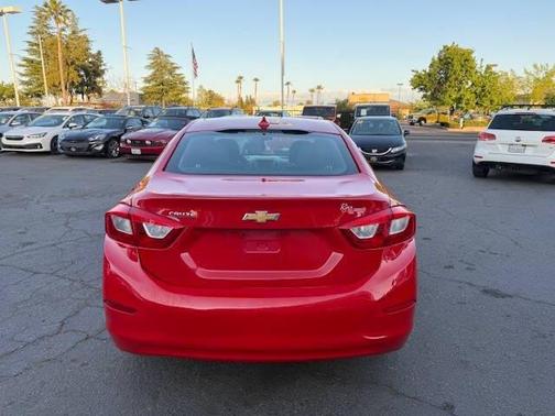 2016 Chevrolet Cruze LT Automatic