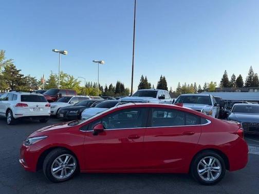 2016 Chevrolet Cruze LT Automatic