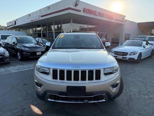 2014 Jeep Grand Cherokee Limited