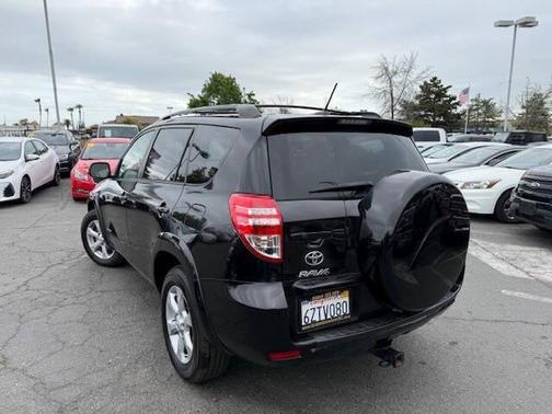 2012 Toyota RAV4 Limited