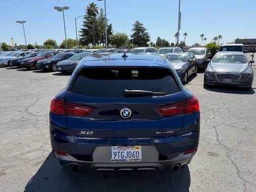 2018 BMW X2 xDrive28i