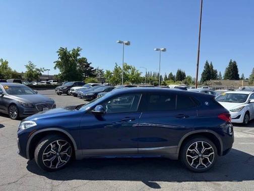 2018 BMW X2 xDrive28i