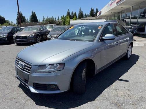 2010 Audi A4 2.0T Premium quattro