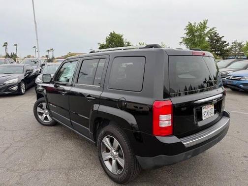 2017 Jeep Patriot High Altitude
