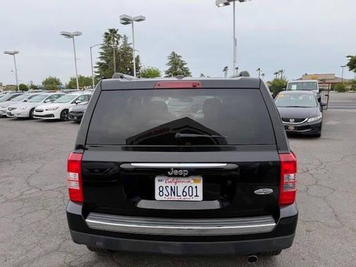 2017 Jeep Patriot High Altitude