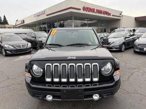 2017 Jeep Patriot High Altitude