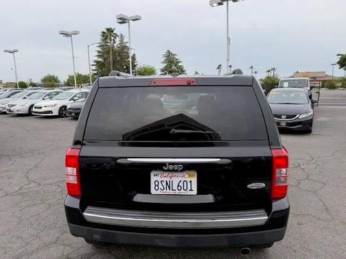 2017 Jeep Patriot High Altitude