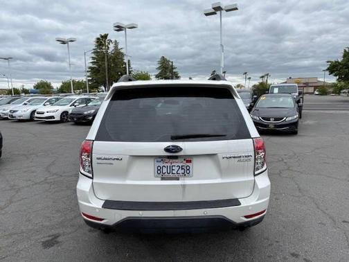 2013 Subaru Forester 2.5X