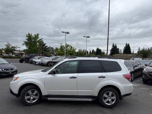 2013 Subaru Forester 2.5X