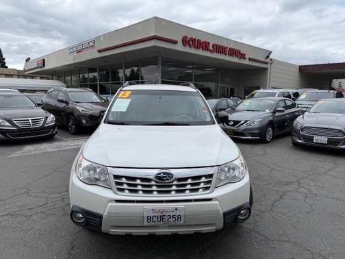 2013 Subaru Forester 2.5X
