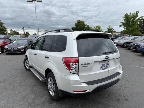 2013 Subaru Forester 2.5X