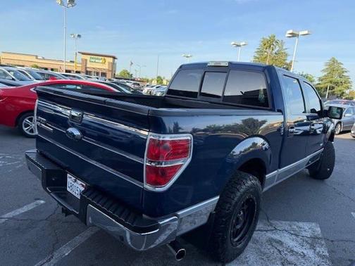 2012 Ford F-150 XLT
