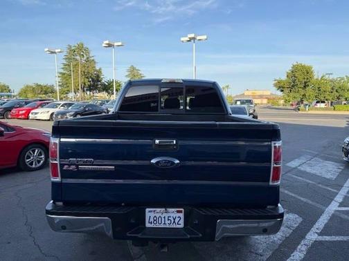 2012 Ford F-150 XLT