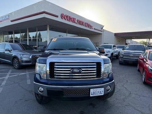 2012 Ford F-150 XLT