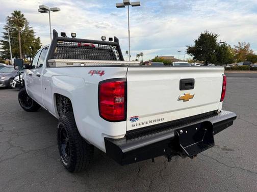 2016 Chevrolet Silverado 2500 WT