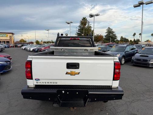 2016 Chevrolet Silverado 2500 WT