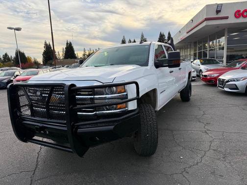 2016 Chevrolet Silverado 2500 WT