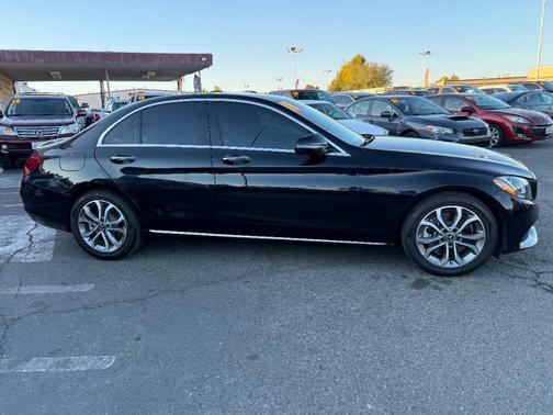 2018 Mercedes-Benz C-Class C 300
