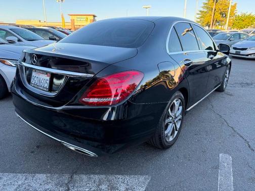 2018 Mercedes-Benz C-Class C 300