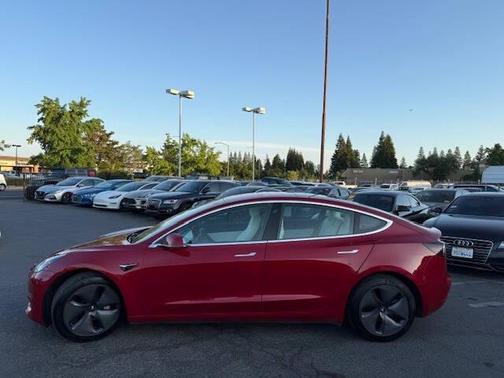 2019 Tesla Model 3 Standard Range Plus