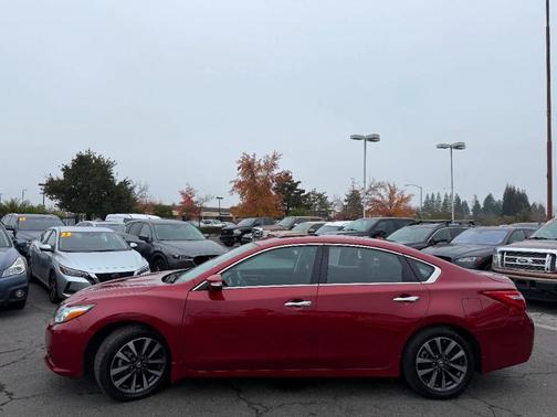 2017 Nissan Altima 2.5 SV