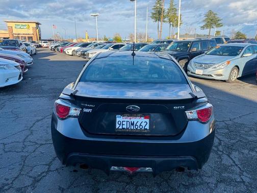 2013 Subaru BRZ Limited