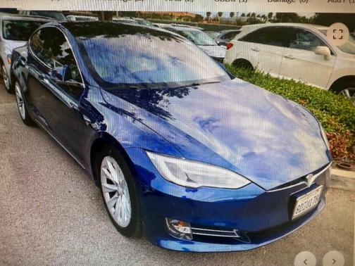 2018 Tesla Model S 75D