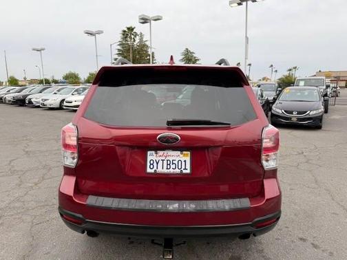 2018 Subaru Forester 2.0XT Premium