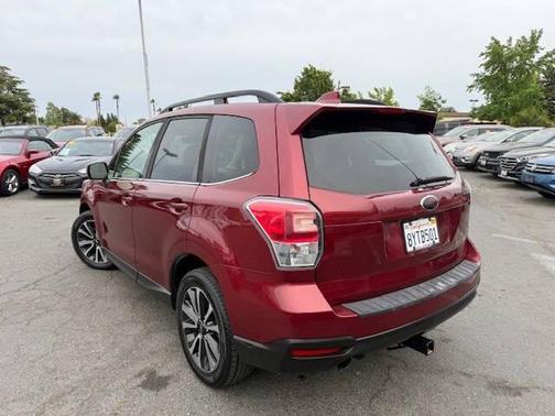2018 Subaru Forester 2.0XT Premium