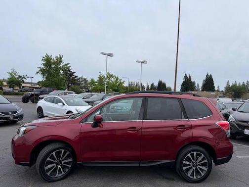 2018 Subaru Forester 2.0XT Premium