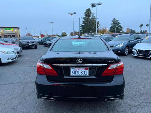 2012 Lexus LS 460 Base